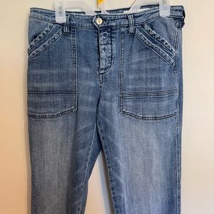 Pilcro and the Letterpress jeans•Folio•Size28•in GREAT condition!